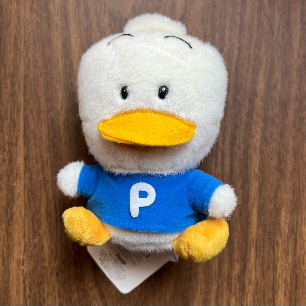 Sanrio Plush Pekkle Duck - vintage 2000